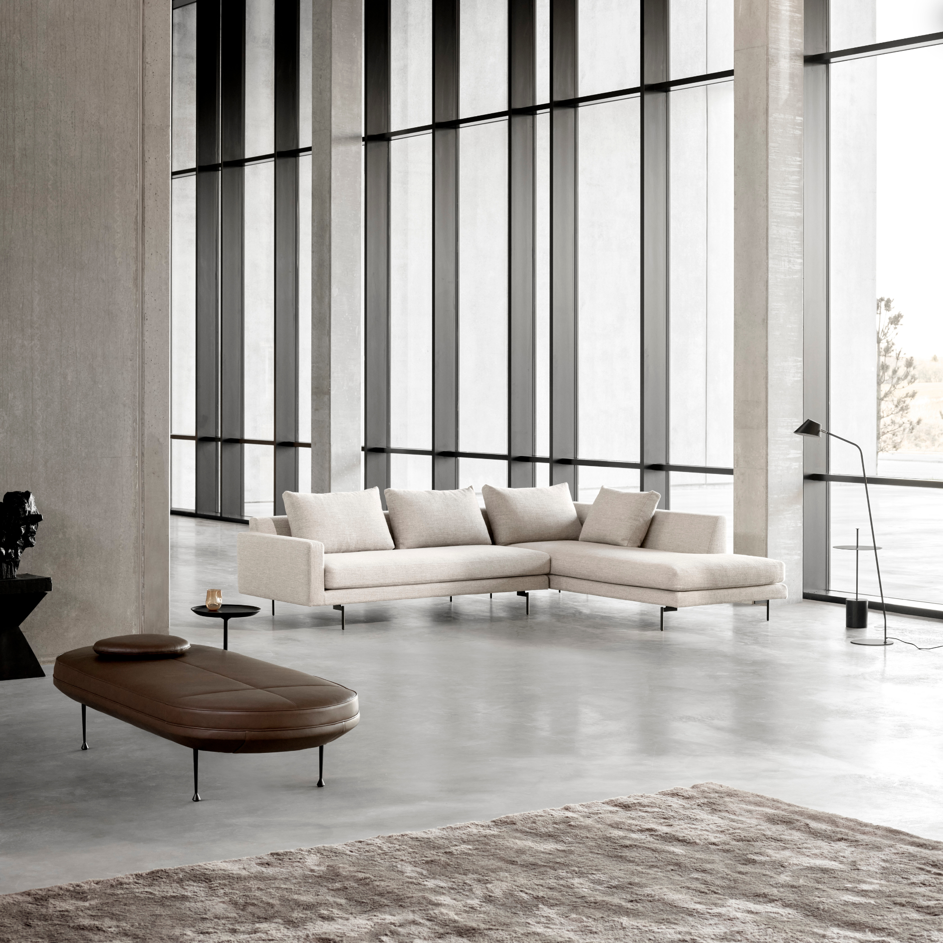 Edge V2 Corner Sofa